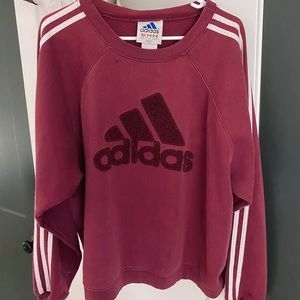Vintage Adidas sweatshirt